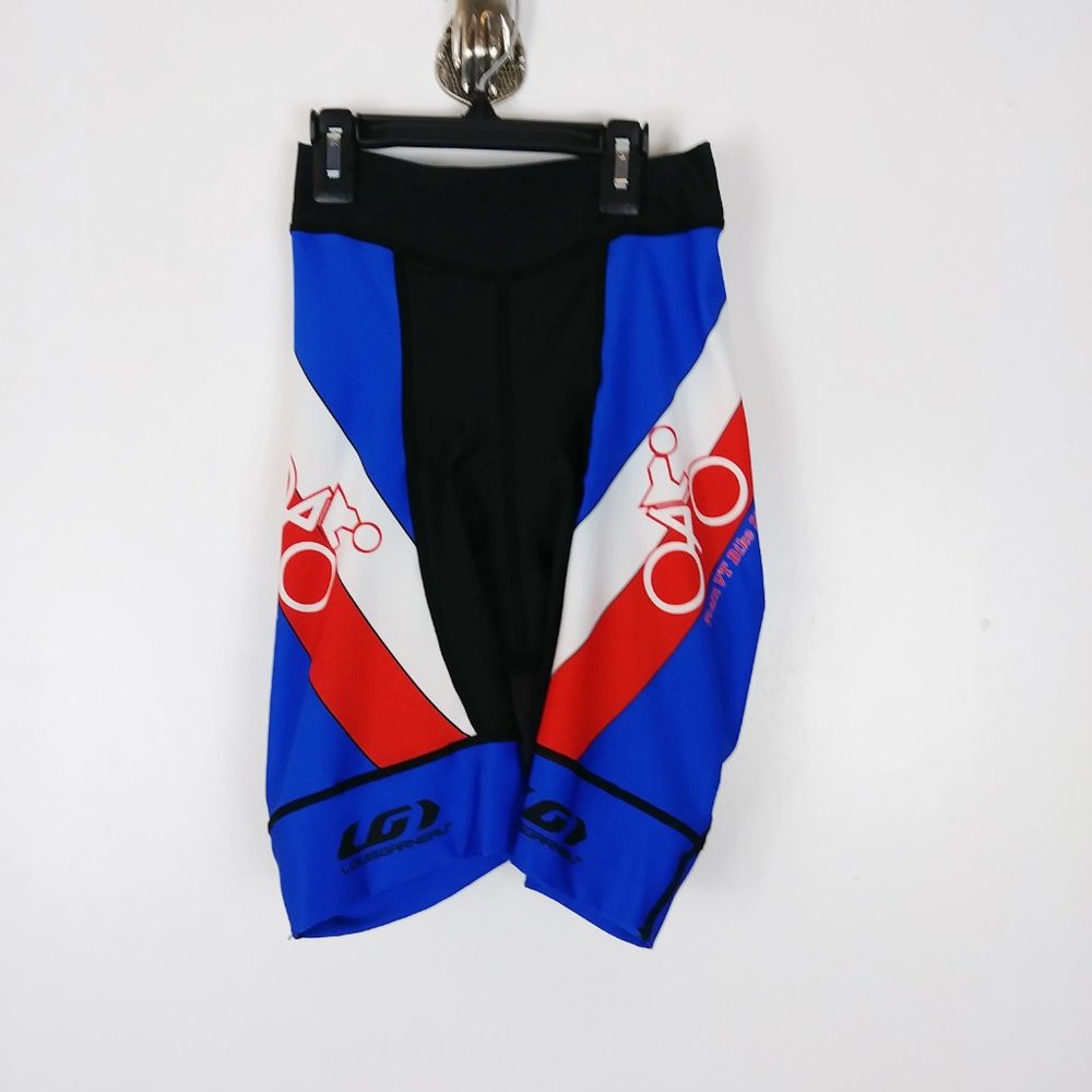 Louis Garneau biking shorts padded size S